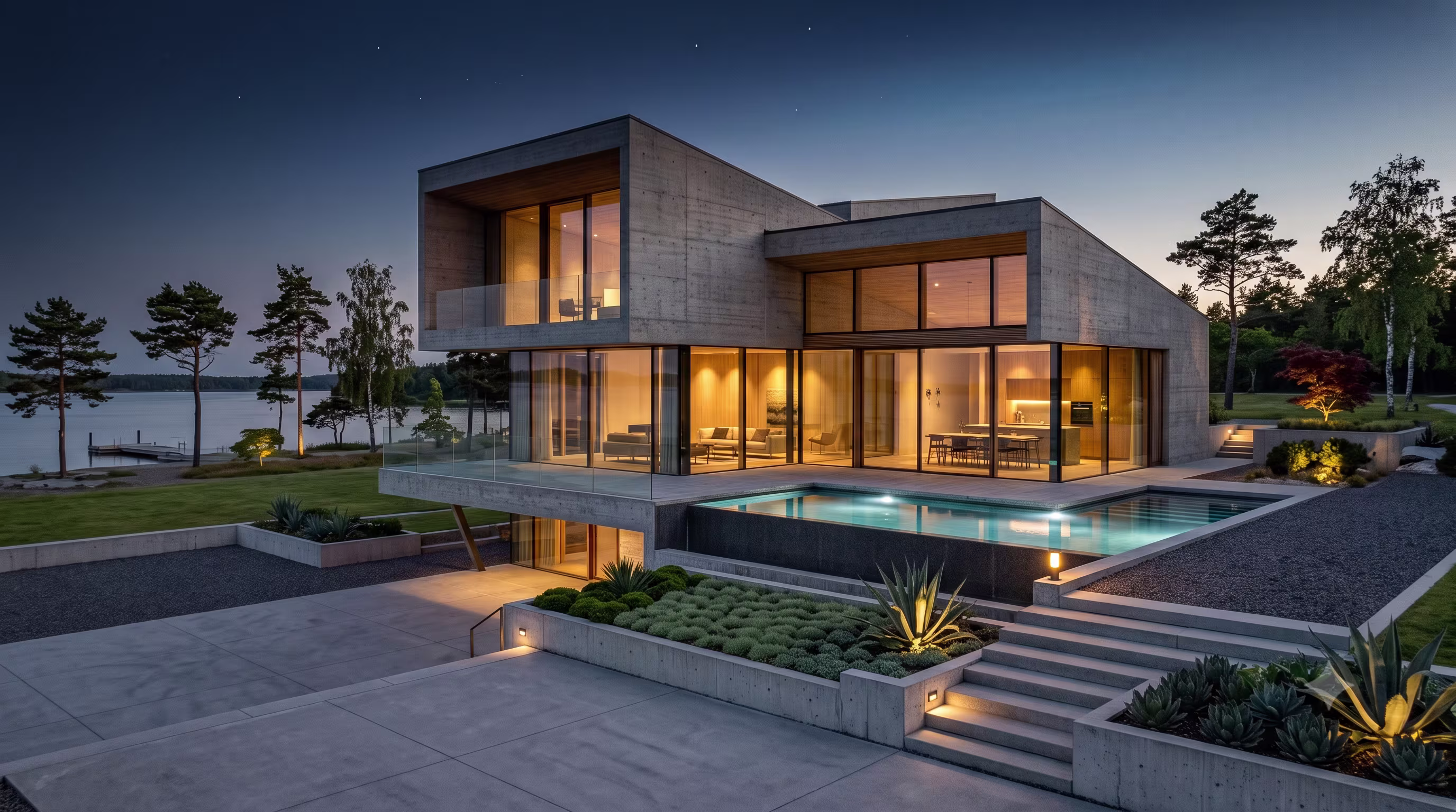 Nordic Architectural Design